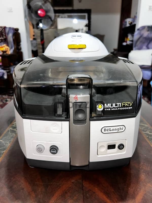 Delonghi Air Fryer 0