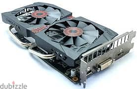 ASUS STRIX GeForce GTX 750 Ti 2GB GDDR5 OC Edition 0