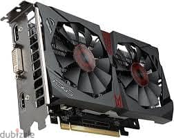 ASUS STRIX GeForce GTX 750 Ti 2GB GDDR5 OC Edition 1