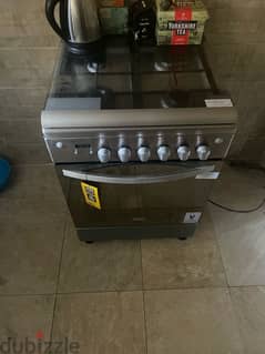 بوتاجاز زانوسي كوول ماكس stainless steel 4 burners 0