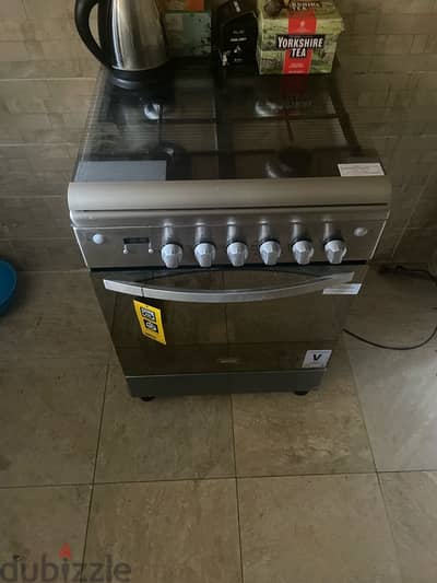 بوتاجاز زانوسي كوول ماكس stainless steel 4 burners