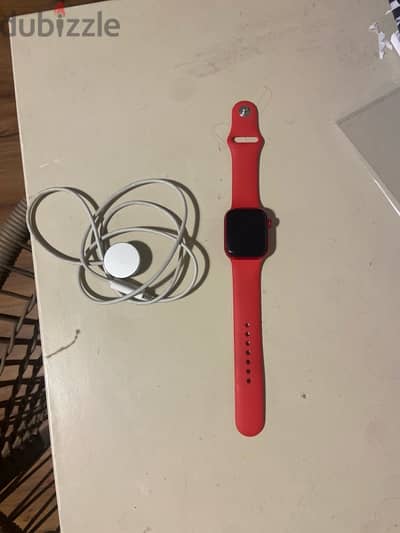 Apple Watch Series 8 (Red)