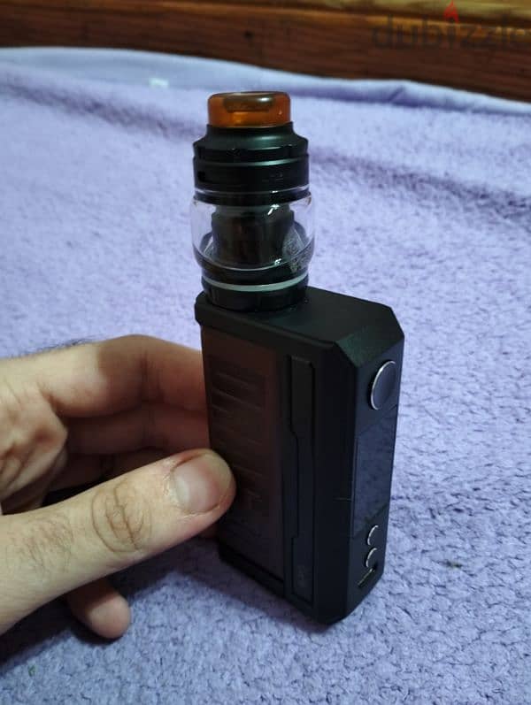 Vape Drag 3 Tank Zeus X II | فيب دراج 3 1