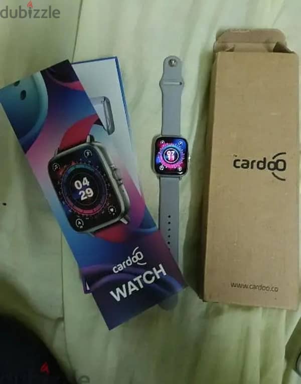 cardoo watch 2