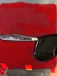 ريبان واى فير أصلية rayban WAYFARER HAND Made Italy original 0