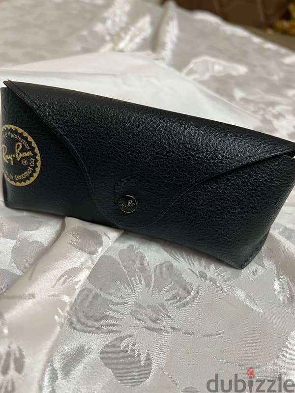 ريبان واى فير أصلية rayban WAYFARER HAND Made Italy original 7