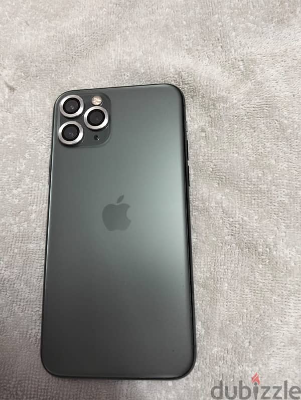 iPhone 11 Pro  مساحه ٢٥٦ 2