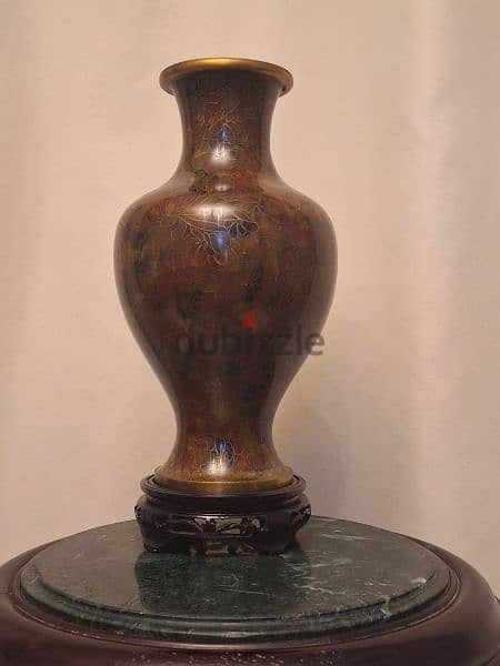 cloisonne vasses 2