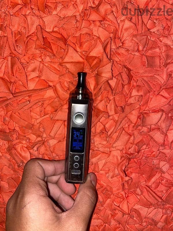 Drag x only 1,000 puffs taken 1