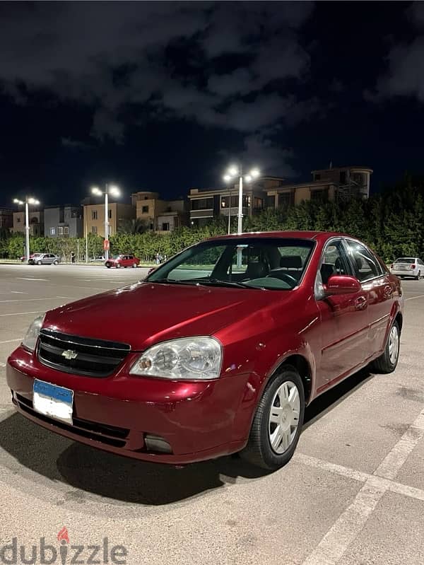 Chevrolet Optra 2009 0