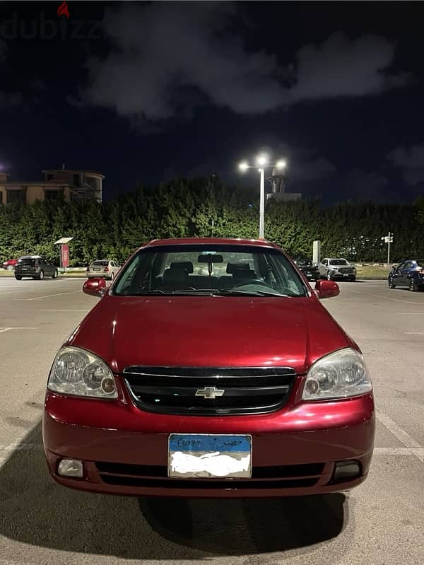 Chevrolet Optra 2009 1