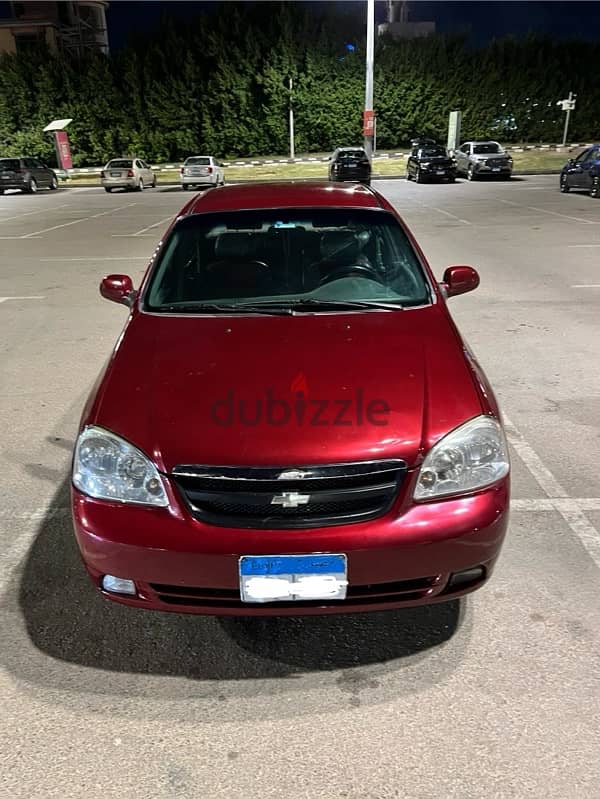 Chevrolet Optra 2009 2