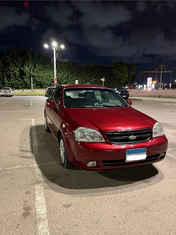 Chevrolet Optra 2009 4