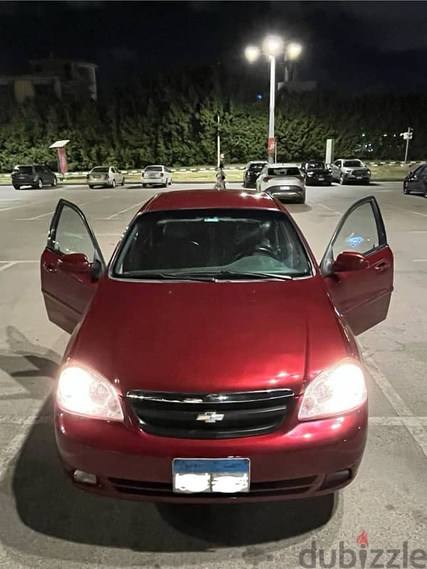 Chevrolet Optra 2009 5