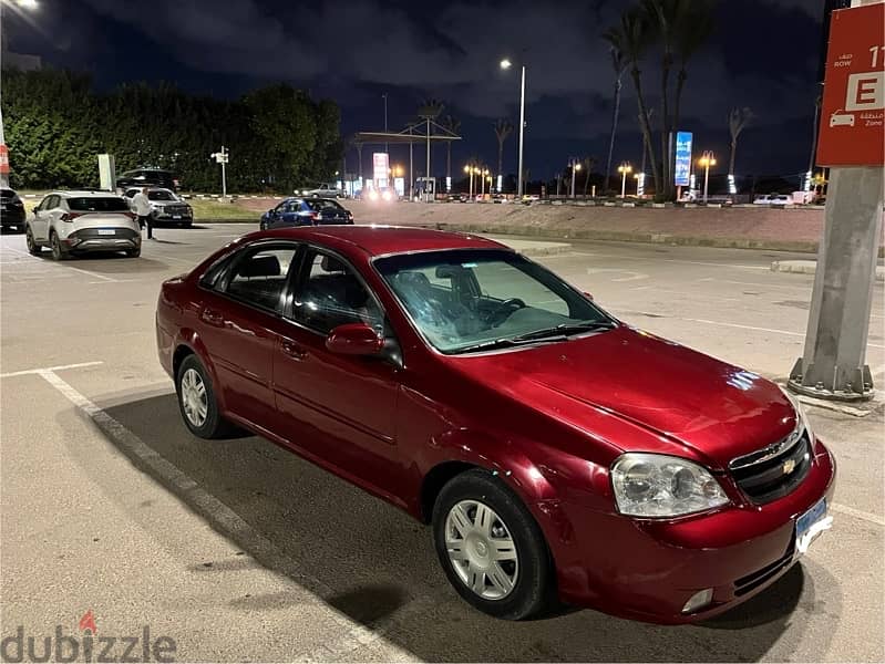 Chevrolet Optra 2009 6