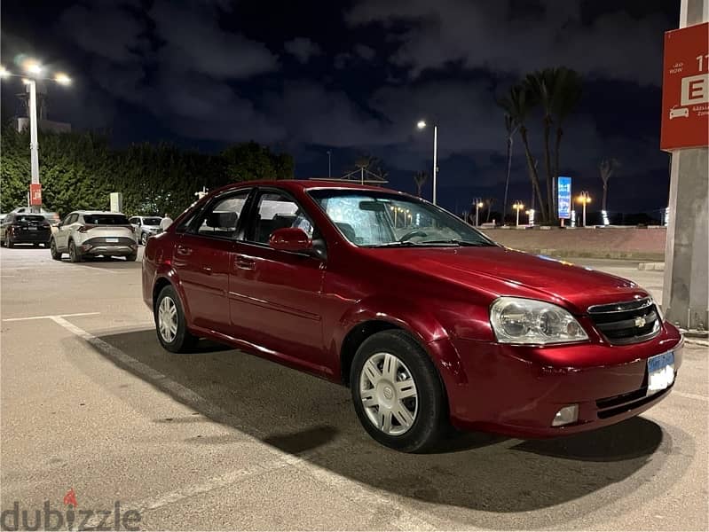 Chevrolet Optra 2009 7