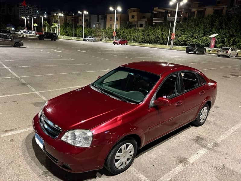 Chevrolet Optra 2009 8