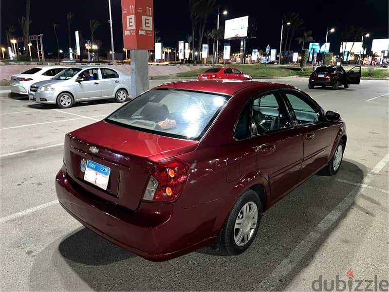 Chevrolet Optra 2009 9