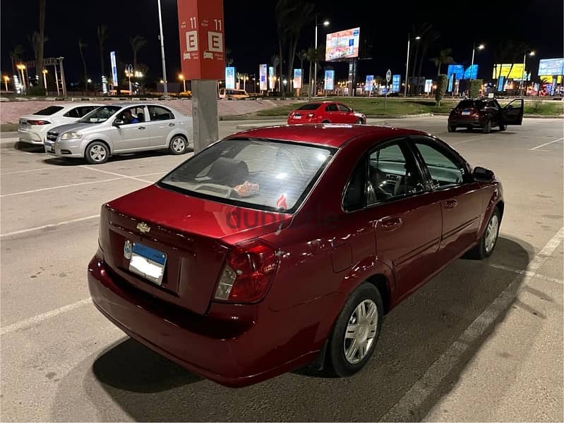 Chevrolet Optra 2009 10