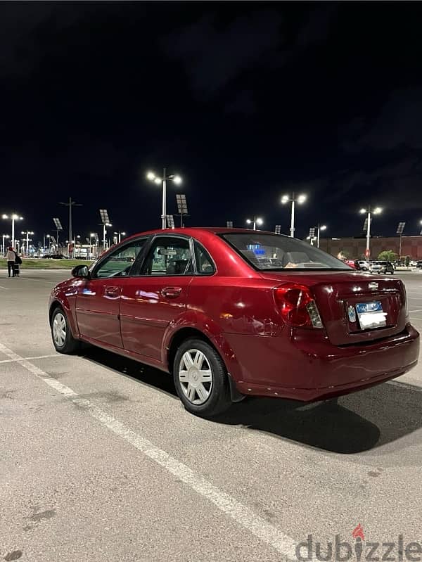 Chevrolet Optra 2009 12