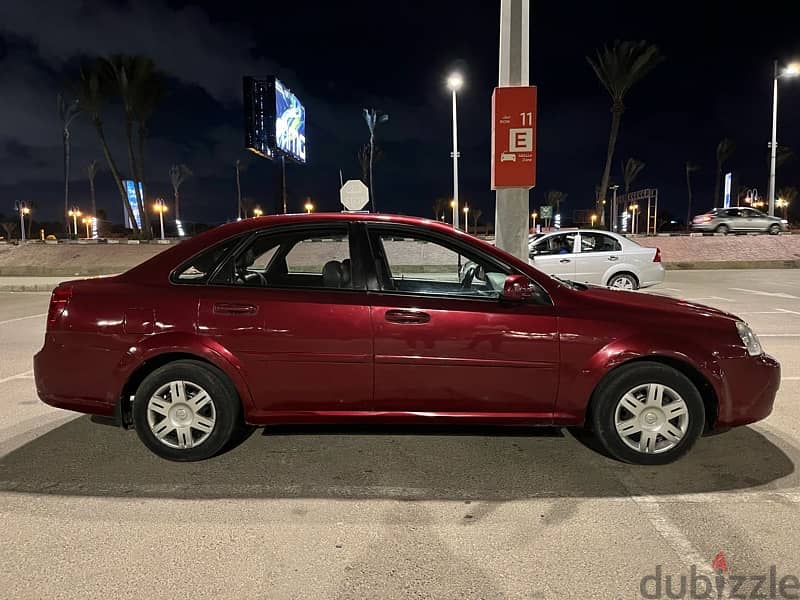 Chevrolet Optra 2009 13