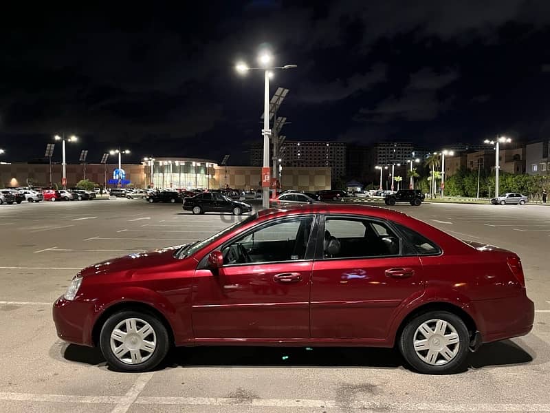 Chevrolet Optra 2009 14