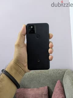 Pixel 5 0