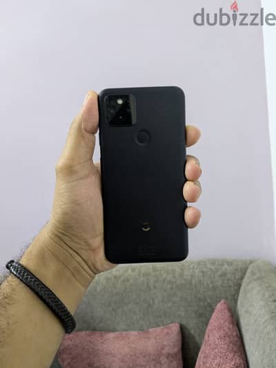 Pixel 5