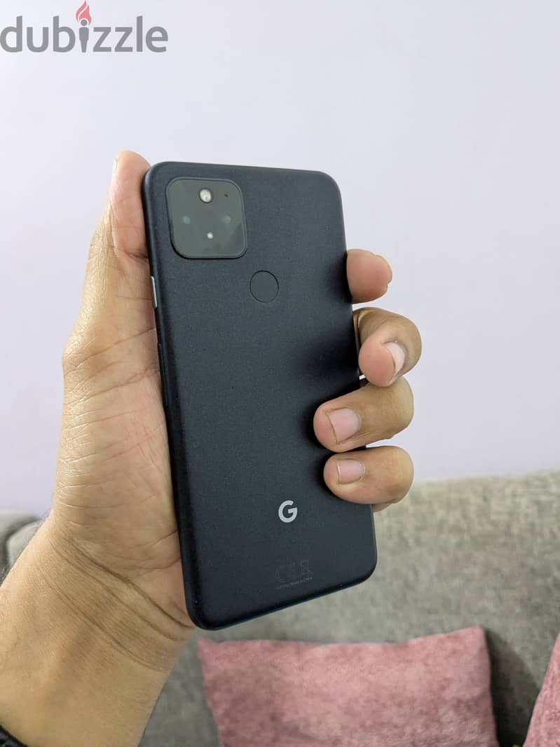 Pixel 5 2