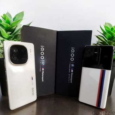 افضل قيمه مقابل سعر من فيفو iqooo 12 5G & iqoo 10 pro 5G