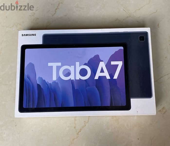 galaxy tab a7 32GB 2