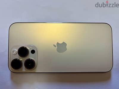 iphone 14 pro max 128 g gold