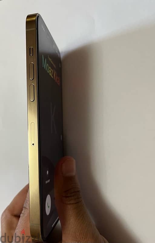 iphone 14 pro max 128 g gold 3