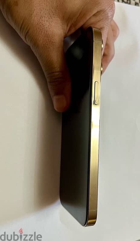 iphone 14 pro max 128 g gold 5