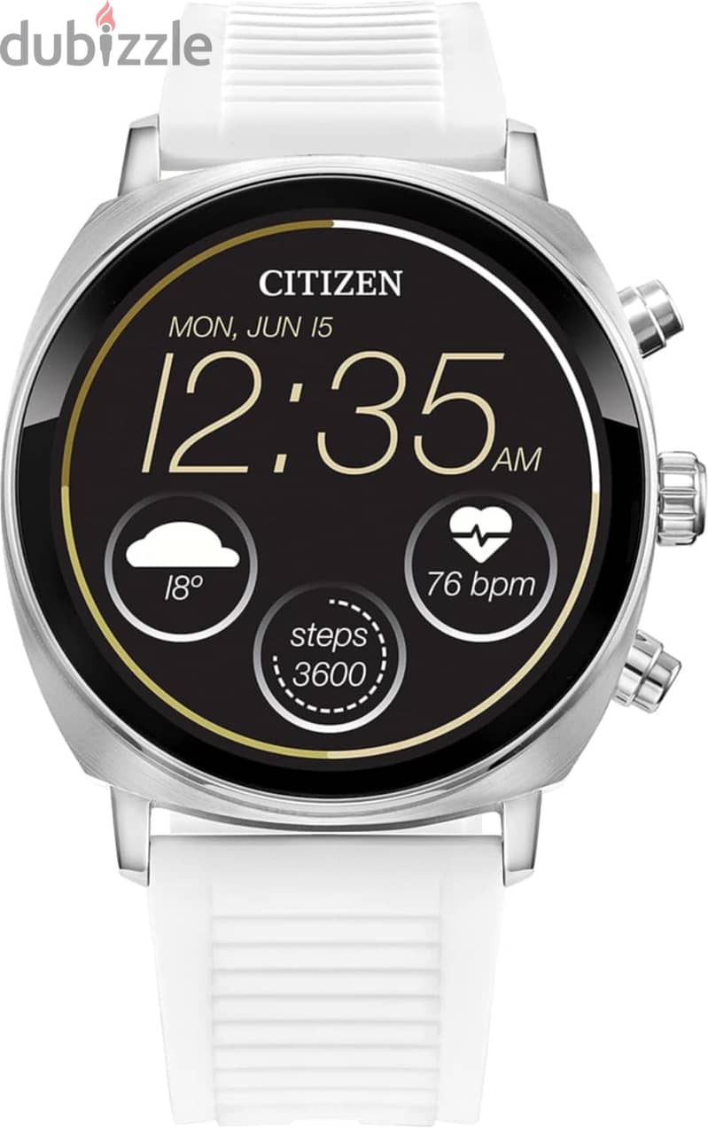 Citizen CZ Smart PQ2 41MM Unisex Smartwatch 1