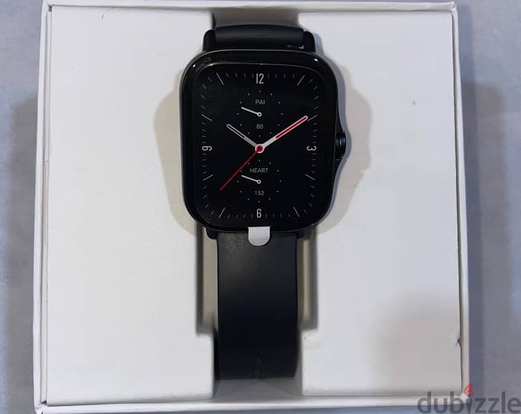 ساعة اسمارت Amazfit Gts 2e استعمال شهر 0