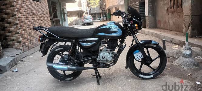 بوكسر بجاج 150cc