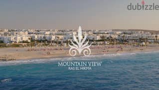 ريسيل - Mountain View Ras Elhekma- استلام فوري - تشطيب سوبر لوكس 0