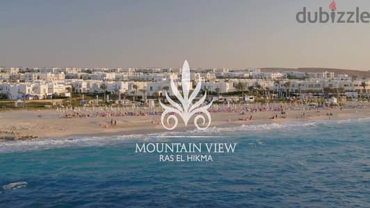 ريسيل - Mountain View Ras Elhekma- استلام فوري - تشطيب سوبر لوكس