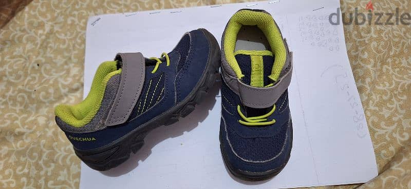 حذاء نايك 26&25Nike 26 Quechua 10