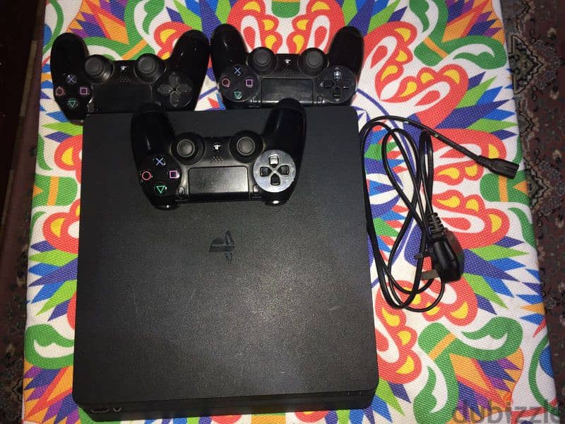 ps4 slim 0