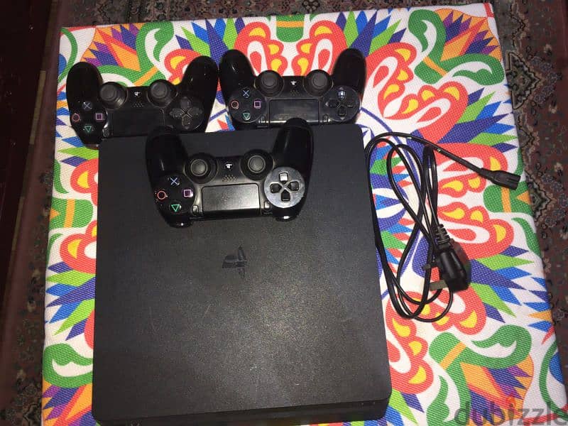 ps4 slim 3