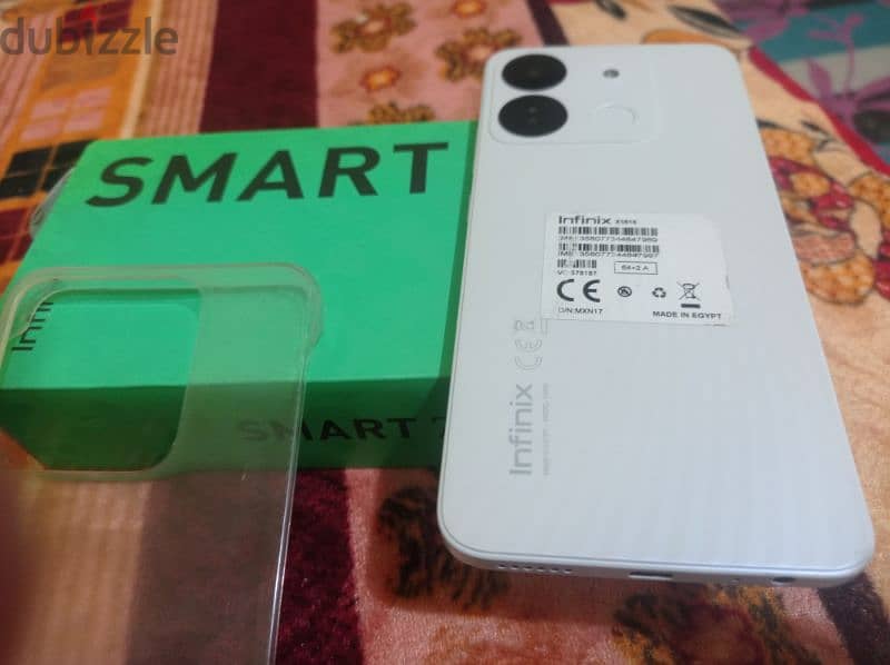 انفينكس smart 7 HDالفون يعتبر جديد 2