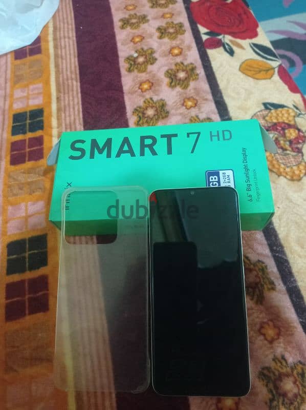 انفينكس smart 7 HDالفون يعتبر جديد 3