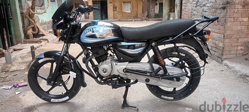 بوكسر بجاج 150cc 1