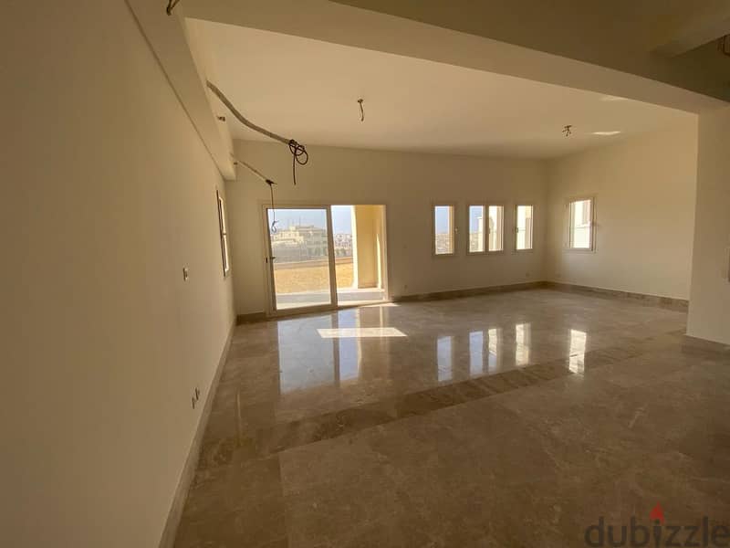 4 Bedrooms Standalone Villa For Rent in Celesta Uptown Cairo 1