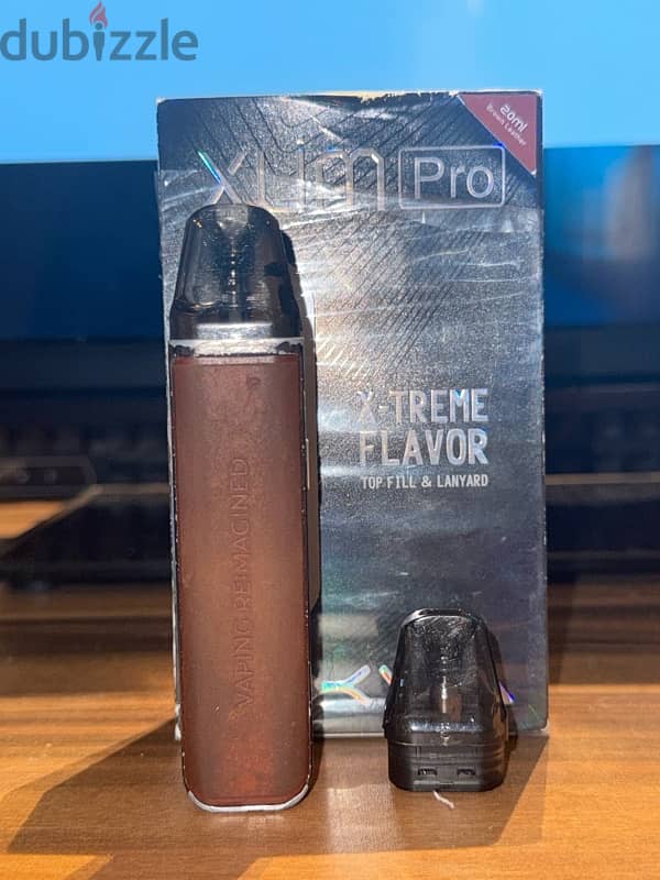 vape pod xslim 6