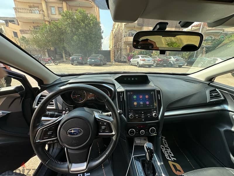 Subaru Impreza 2019 2