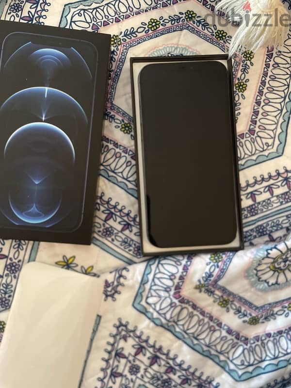 IPHONE 12 PRO MAX GOOD CONDITION 2