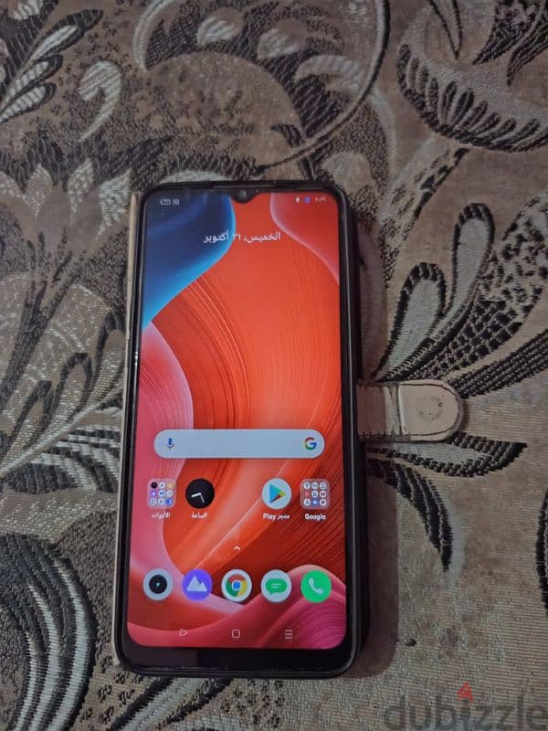 موبايل realme 6i بحالة ممتازة واستعمال خفيف 2